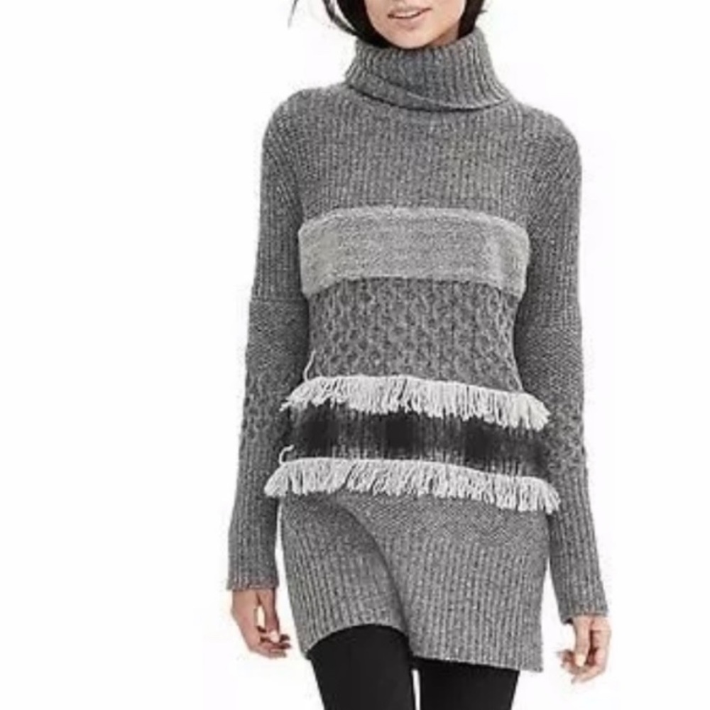 Banana Republic Turtleneck